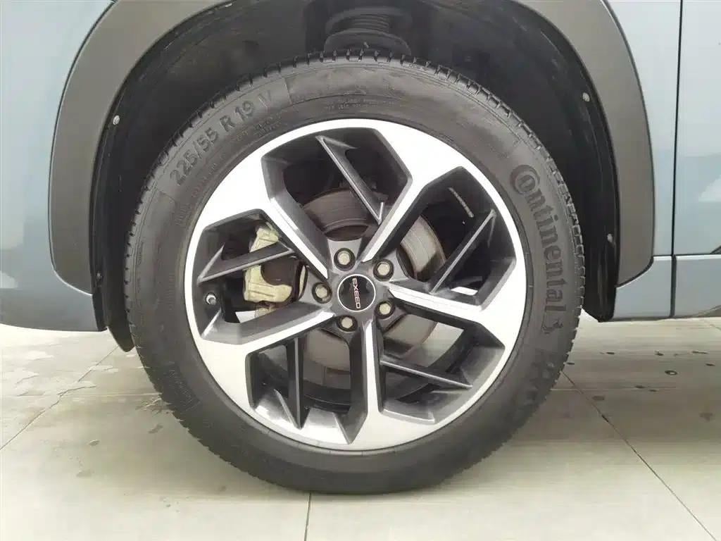 Exeed Chaser 2021 Versailles Edition 1.6T DCT Star Edition — миниатюра 17
