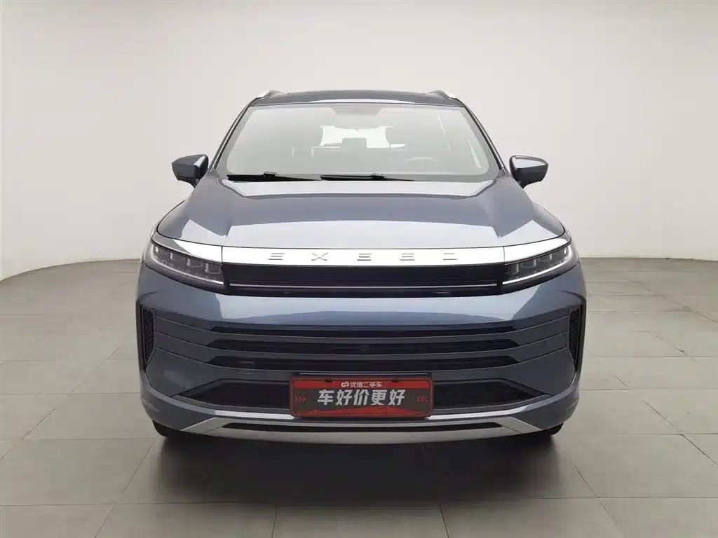 Exeed Chaser 2021 Versailles Edition 1.6T DCT Star Edition — миниатюра 3