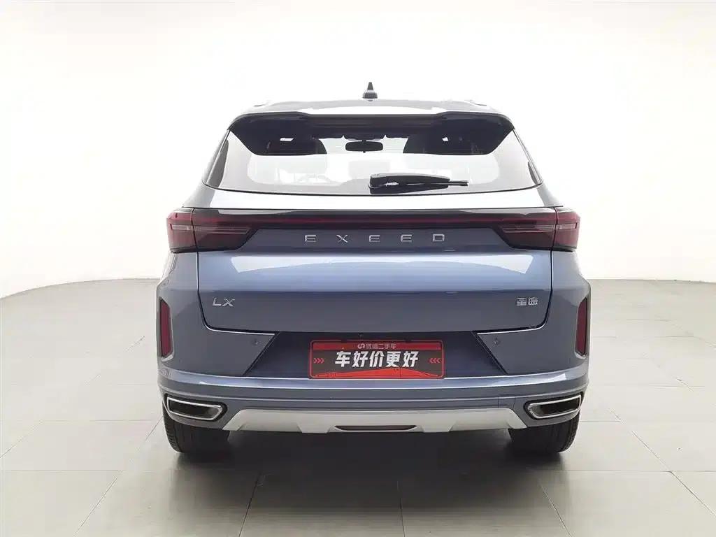 Exeed Chaser 2021 Versailles Edition 1.6T DCT Star Edition — миниатюра 4