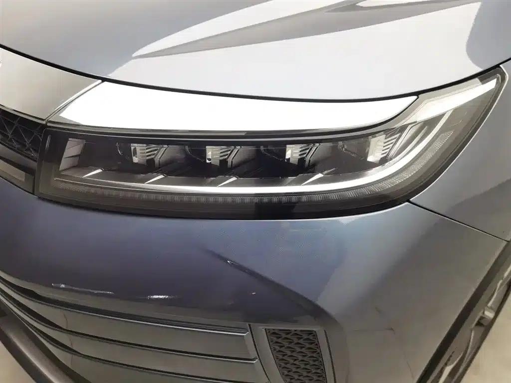 Exeed Chaser 2021 Versailles Edition 1.6T DCT Star Edition — миниатюра 7