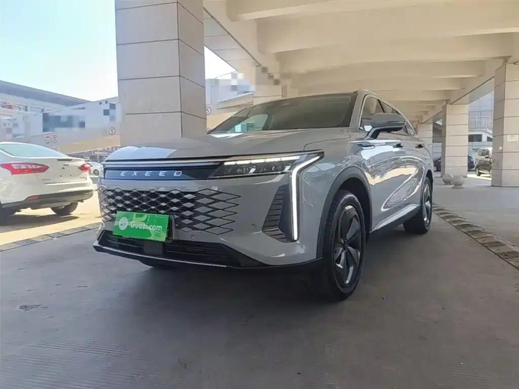 Exeed Yaoguang 2023 400T 4WD Luxury Edition — миниатюра 2