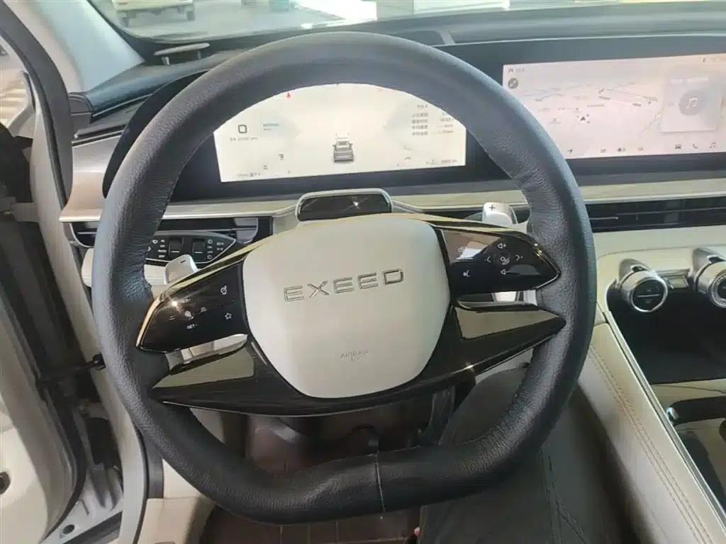 Exeed Yaoguang 2023 400T 4WD Luxury Edition — миниатюра 11