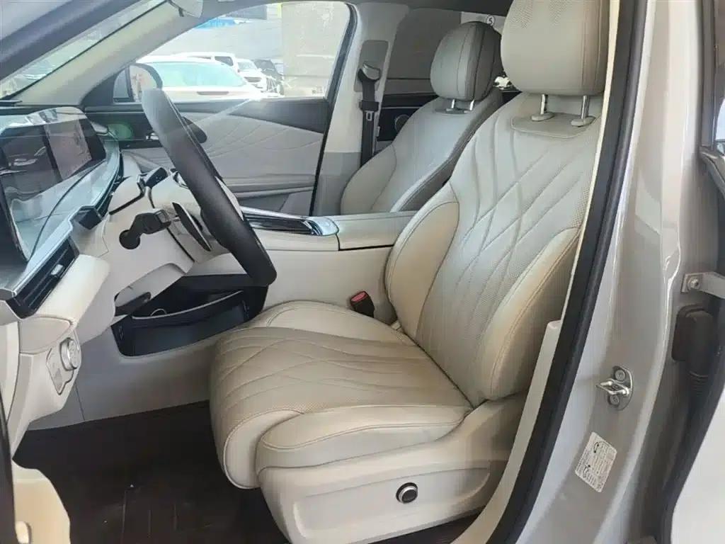 Exeed Yaoguang 2023 400T 4WD Luxury Edition — миниатюра 15