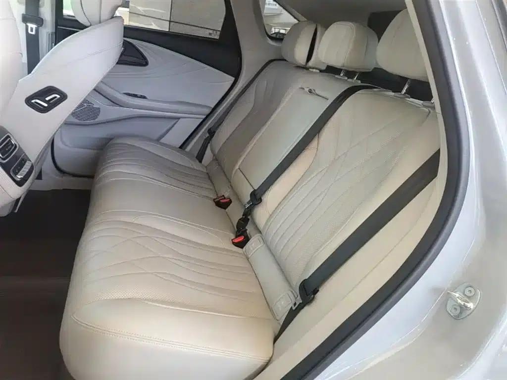 Exeed Yaoguang 2023 400T 4WD Luxury Edition — миниатюра 17