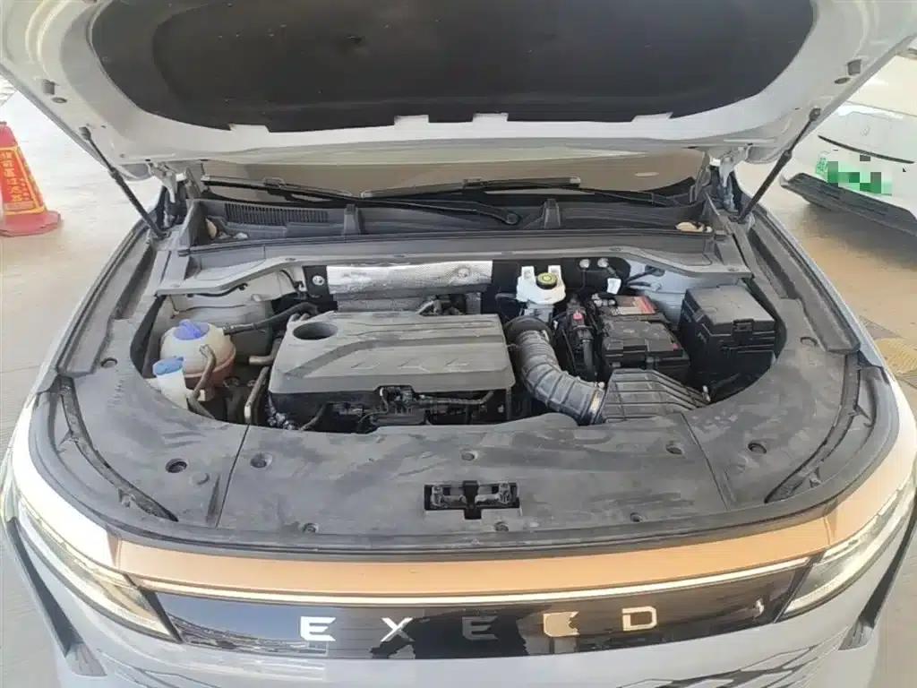 Exeed Yaoguang 2023 400T 4WD Luxury Edition — миниатюра 20