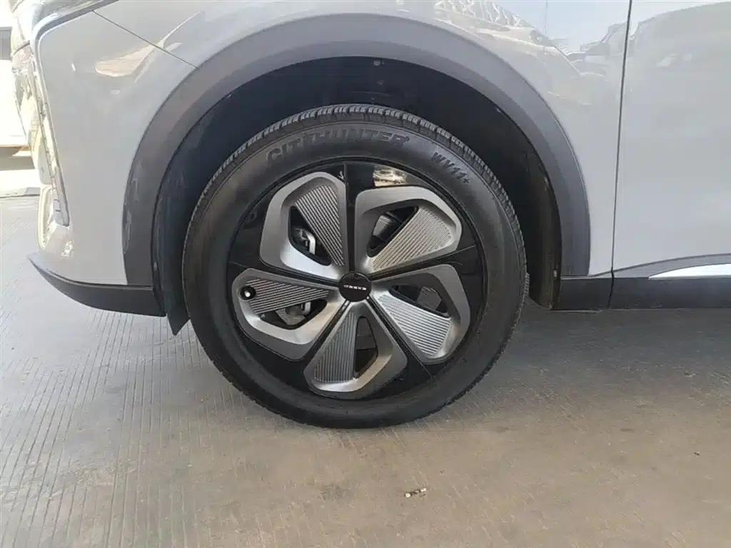 Exeed Yaoguang 2023 400T 4WD Luxury Edition — миниатюра 23