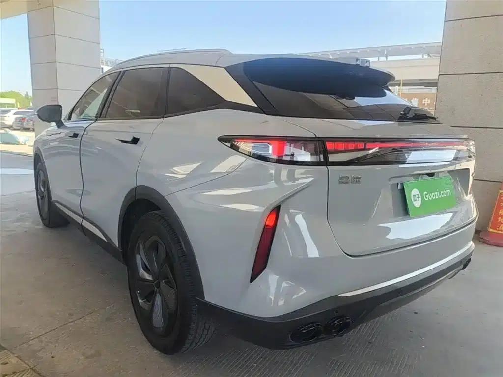 Exeed Yaoguang 2023 400T 4WD Luxury Edition — миниатюра 5