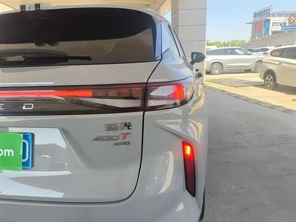 Exeed Yaoguang 2023 400T 4WD Luxury Edition — миниатюра 8