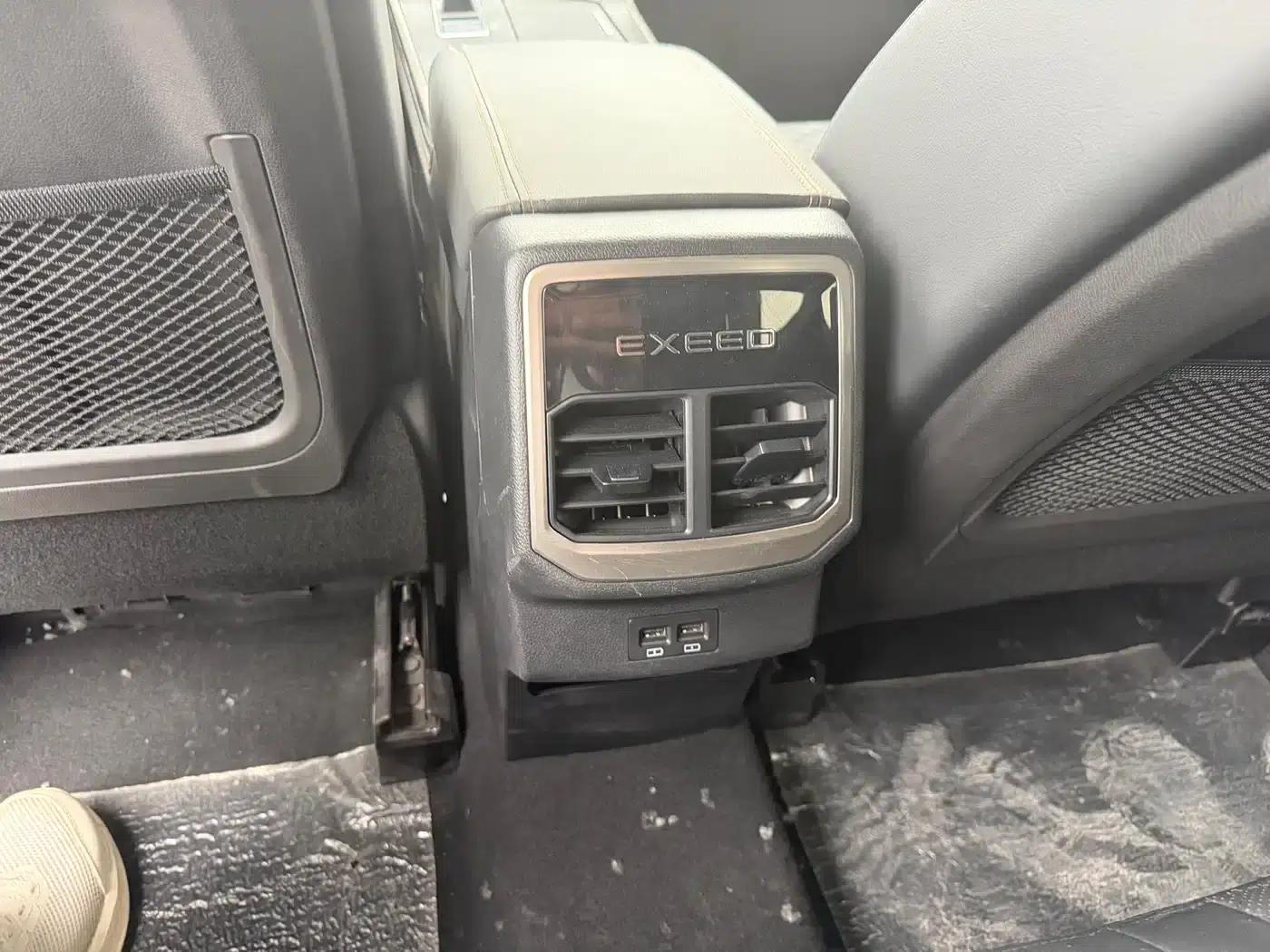 Exeed TX 2020 1.6T 2WD Star Edition — миниатюра 11