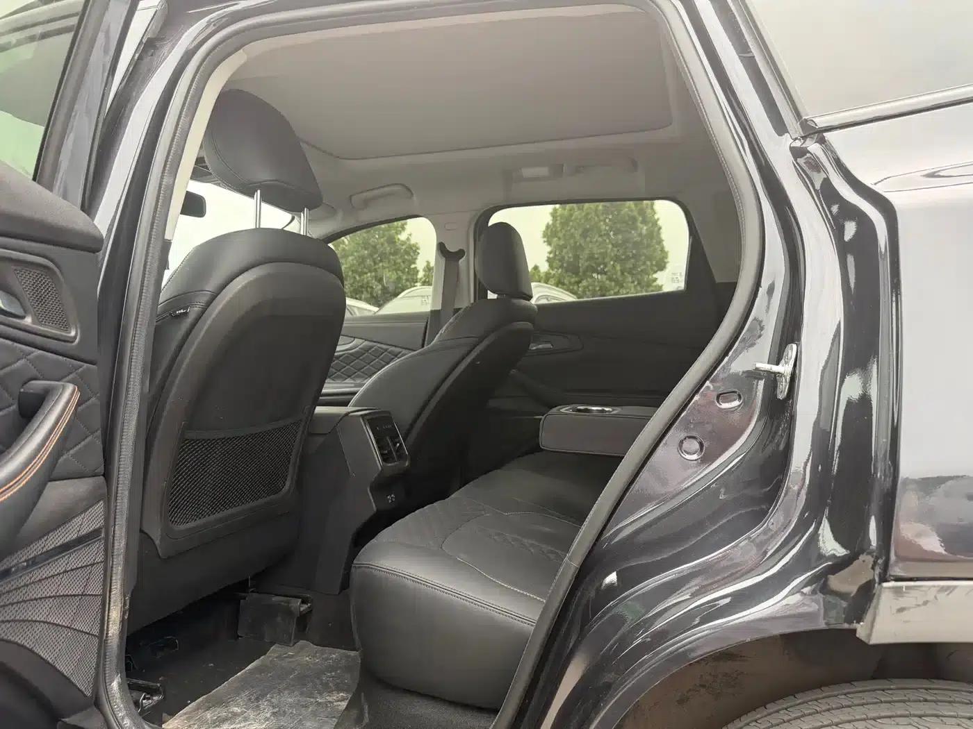 Exeed TX 2020 1.6T 2WD Star Edition — миниатюра 12