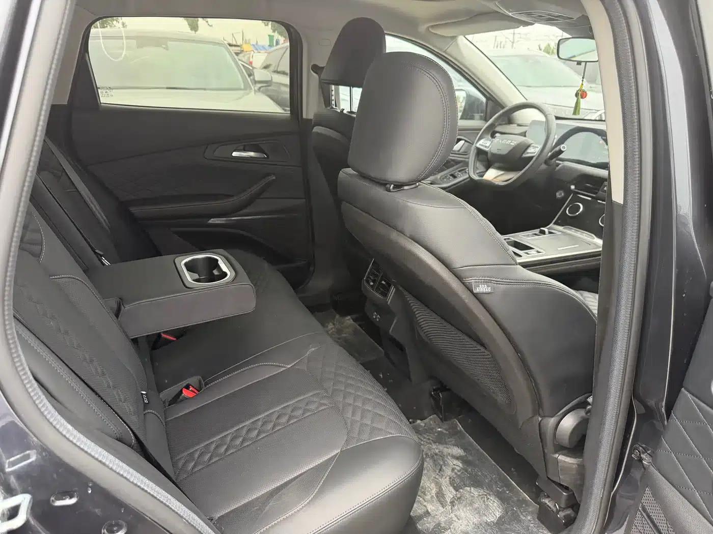 Exeed TX 2020 1.6T 2WD Star Edition — миниатюра 13