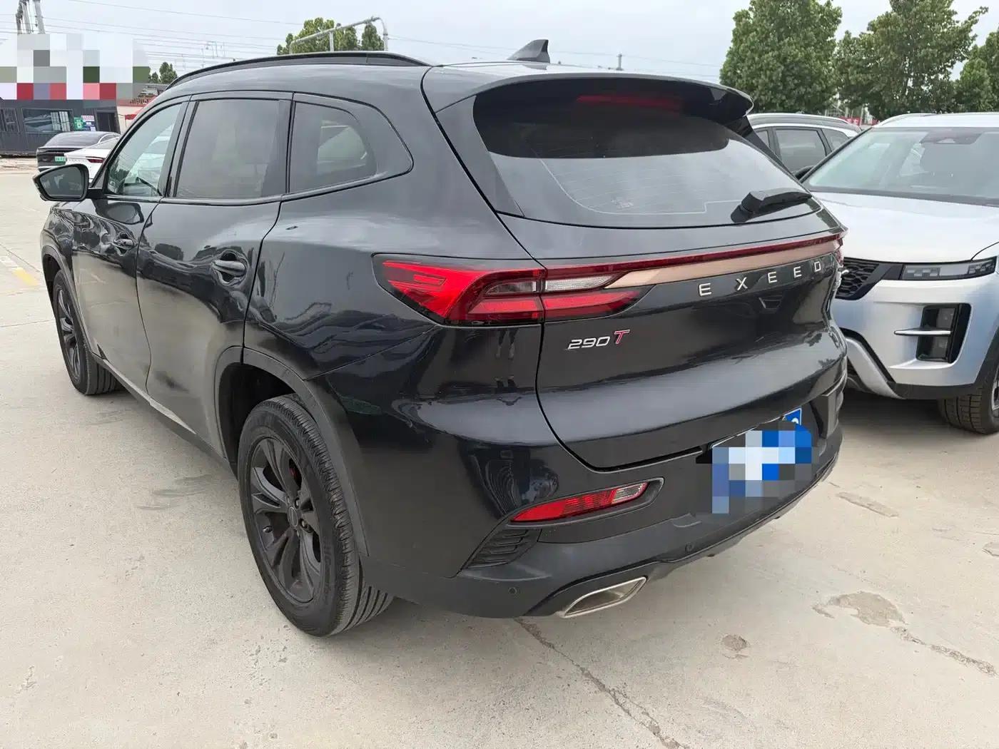 Exeed TX 2020 1.6T 2WD Star Edition — миниатюра 15