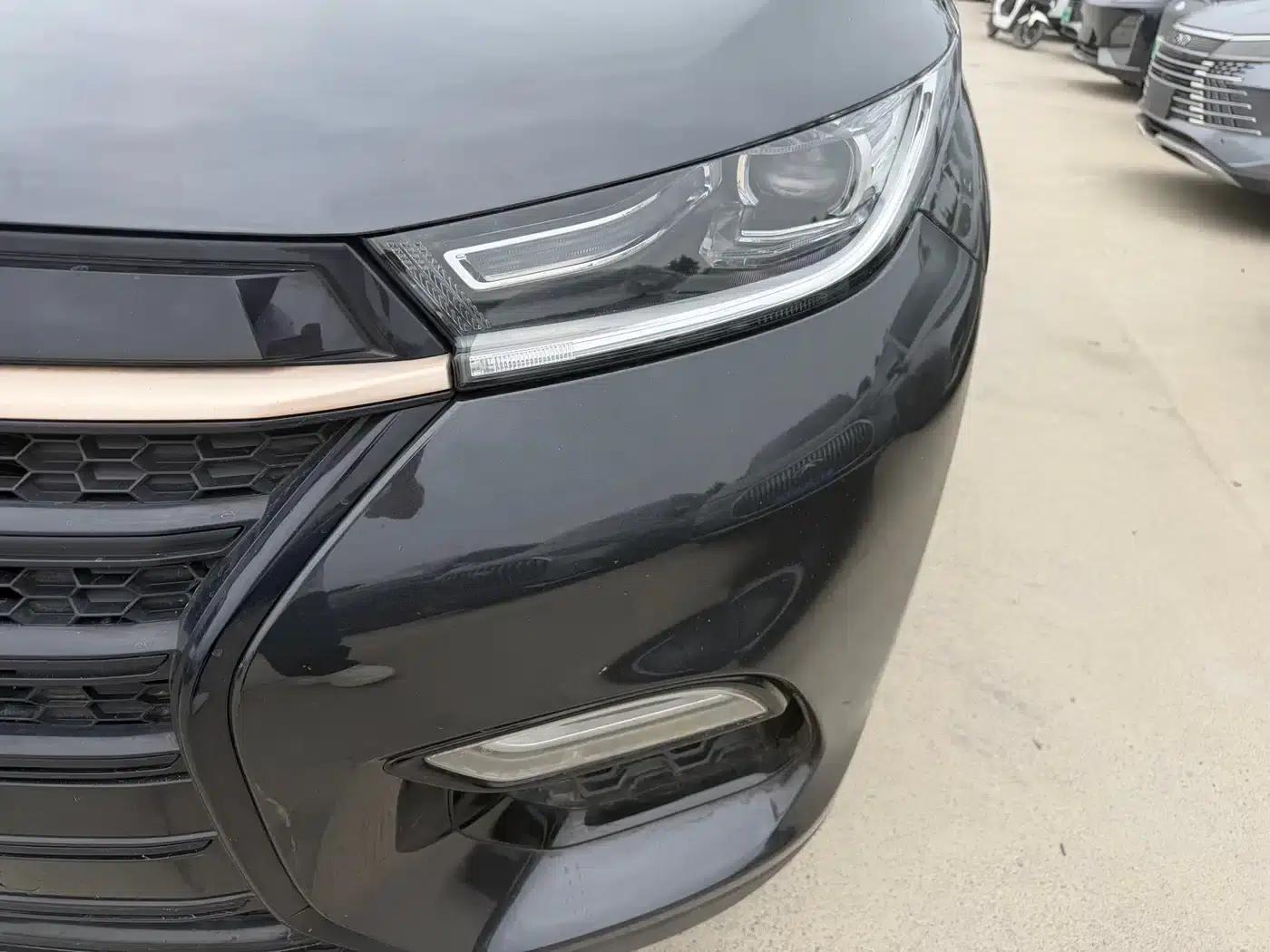 Exeed TX 2020 1.6T 2WD Star Edition — миниатюра 4
