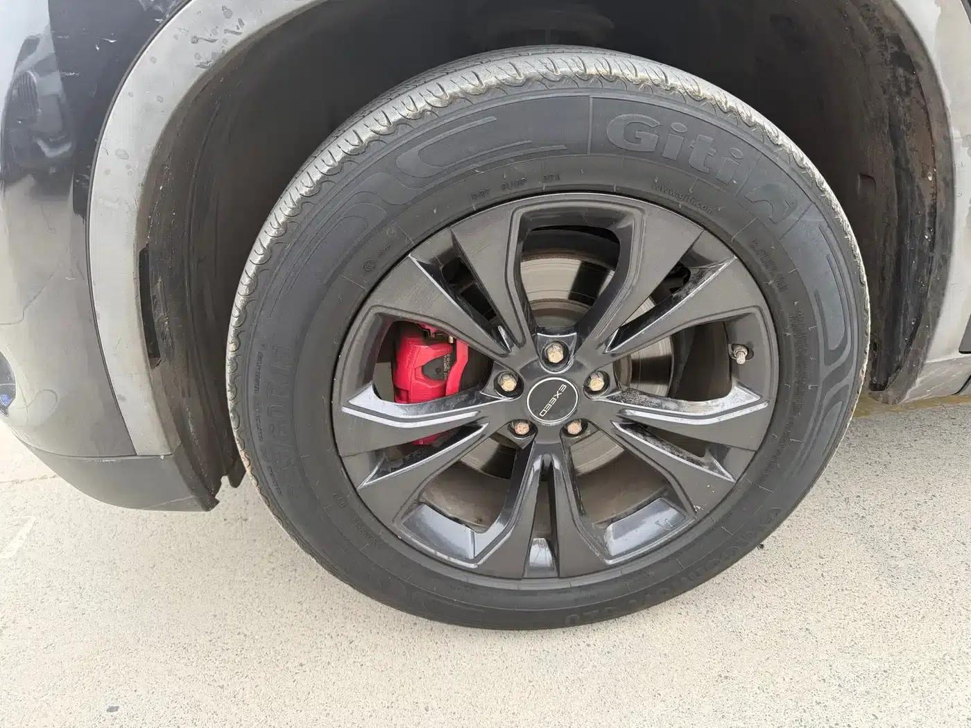 Exeed TX 2020 1.6T 2WD Star Edition — миниатюра 5
