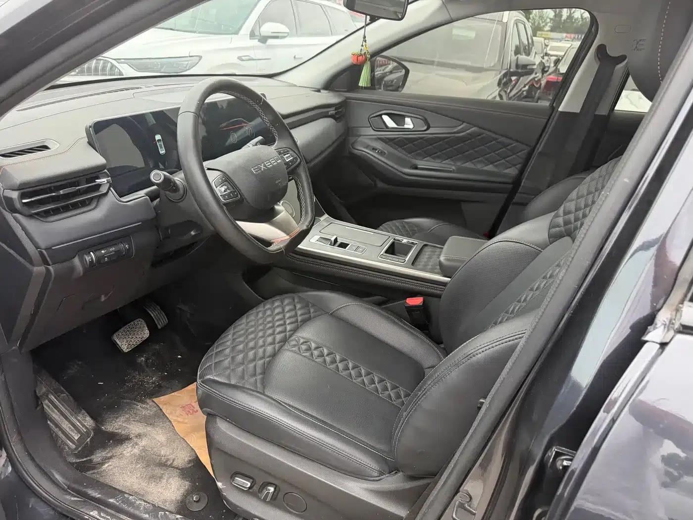 Exeed TX 2020 1.6T 2WD Star Edition — миниатюра 7