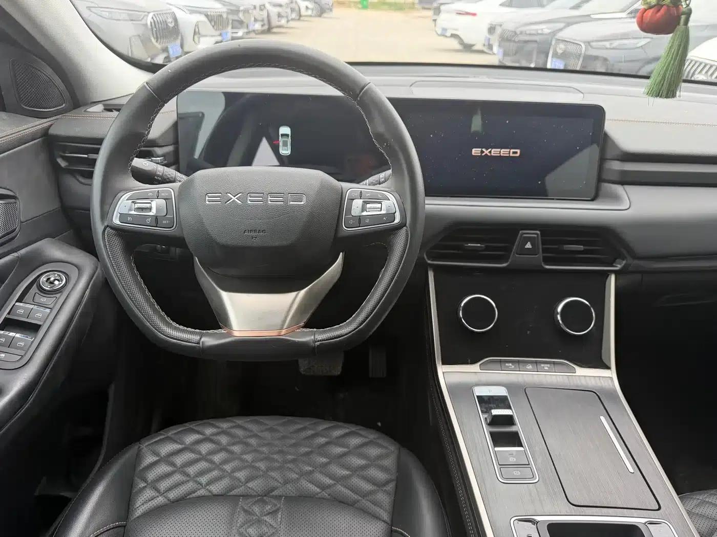 Exeed TX 2020 1.6T 2WD Star Edition — миниатюра 8