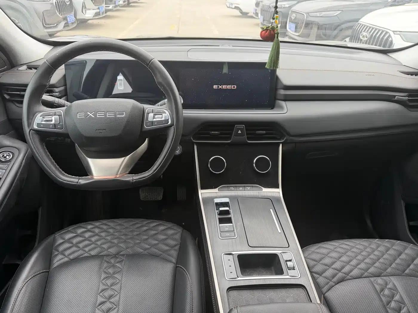 Exeed TX 2020 1.6T 2WD Star Edition — миниатюра 9