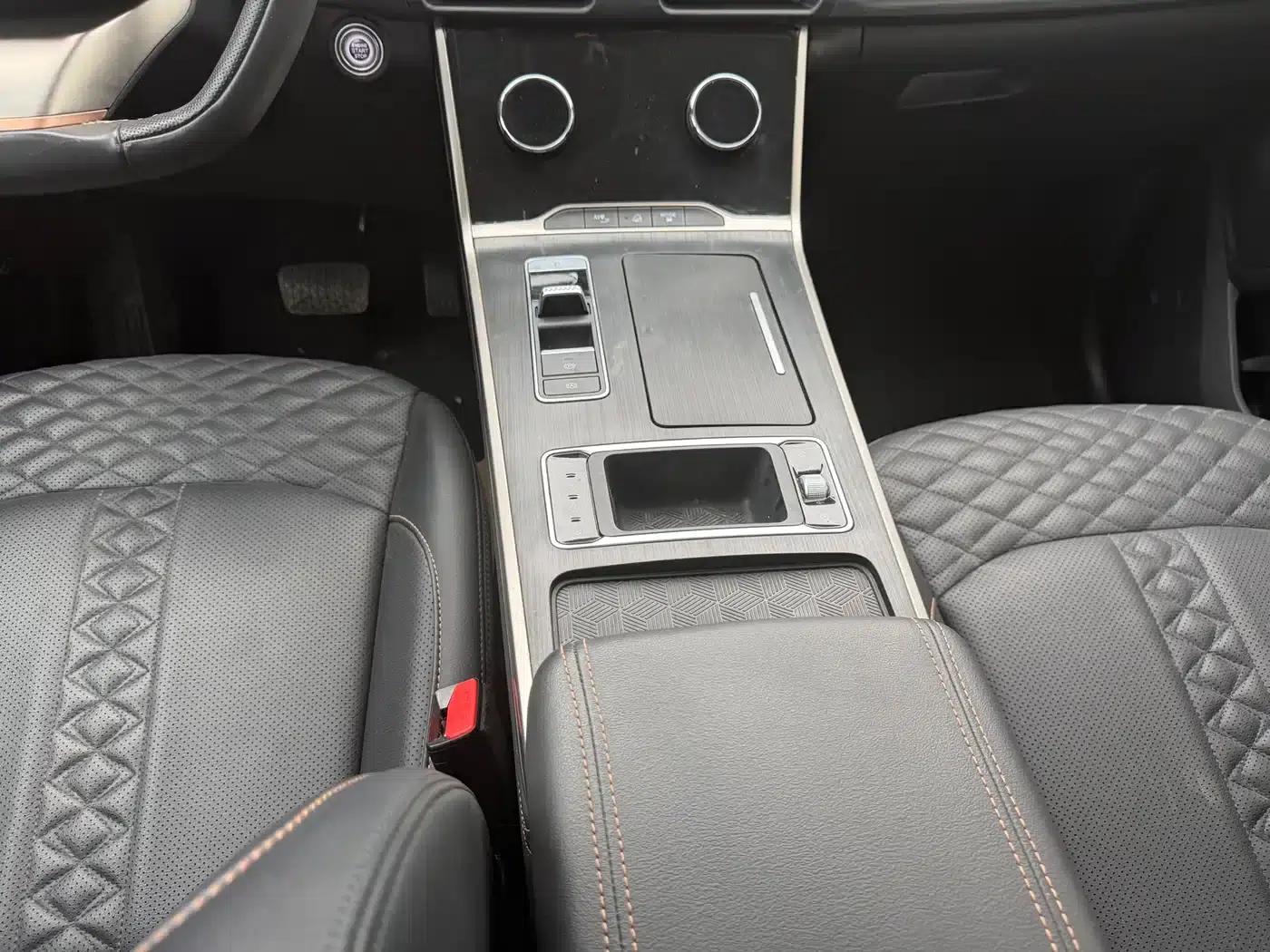 Exeed TX 2020 1.6T 2WD Star Edition — миниатюра 10