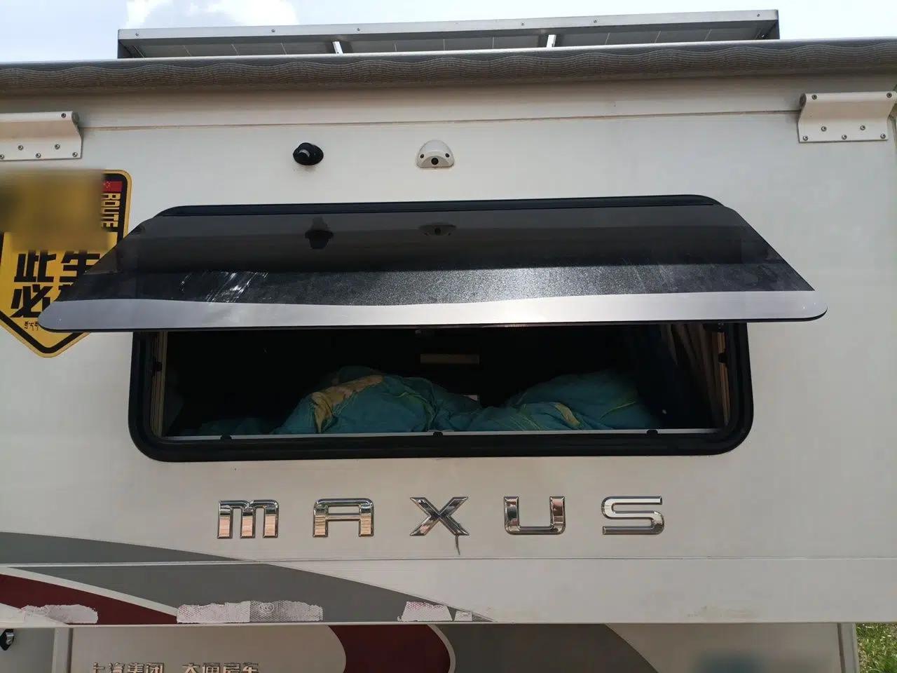 SAIC MAXUS V100 RV 2023 2.0T Life Home V100 Dual-Expansion Mountain Retreat Edition — миниатюра 20