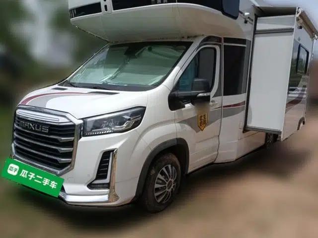 SAIC MAXUS V100 RV 2023 2.0T Life Home V100 Dual-Expansion Mountain Retreat Edition