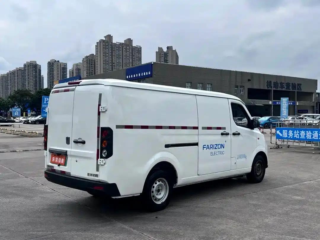 2022 Long Wheelbase Star Enjoy V 6E (41.86kWh) — миниатюра 2