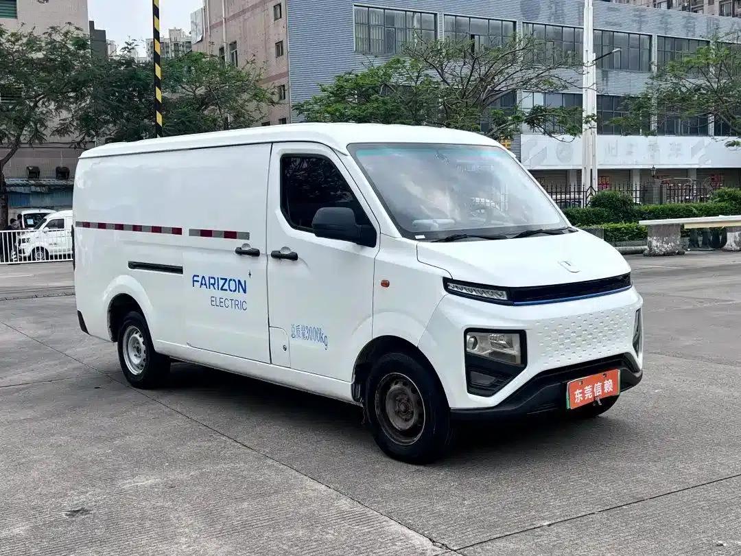 2022 Long Wheelbase Star Enjoy V 6E (41.86kWh) — миниатюра 3