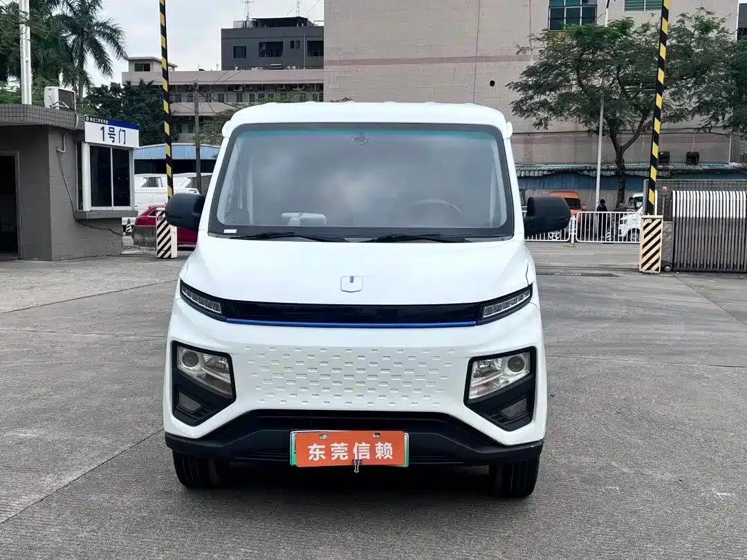 2022 Long Wheelbase Star Enjoy V 6E (41.86kWh) — миниатюра 4