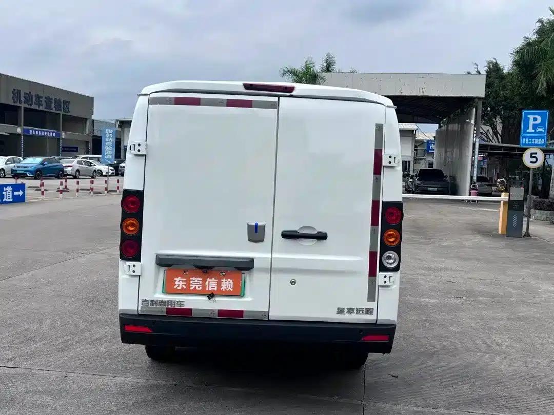 2022 Long Wheelbase Star Enjoy V 6E (41.86kWh) — миниатюра 5