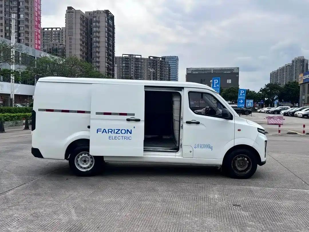 2022 Long Wheelbase Star Enjoy V 6E (41.86kWh) — миниатюра 6