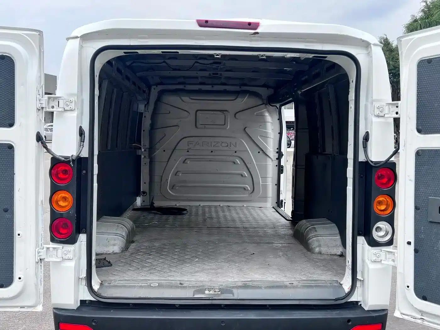2022 Long Wheelbase Star Enjoy V 6E (41.86kWh) — миниатюра 8