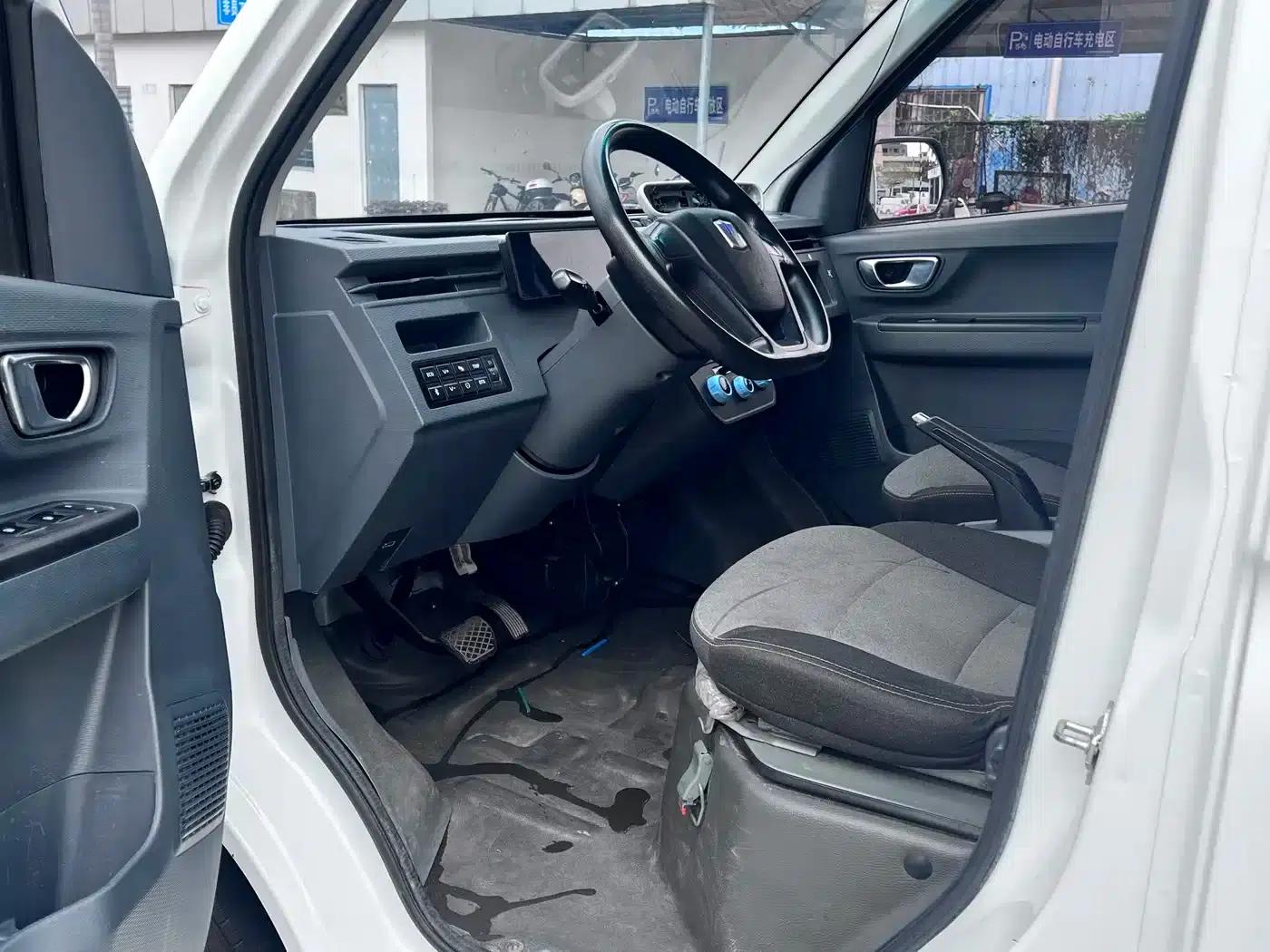 2022 Long Wheelbase Star Enjoy V 6E (41.86kWh) — миниатюра 9