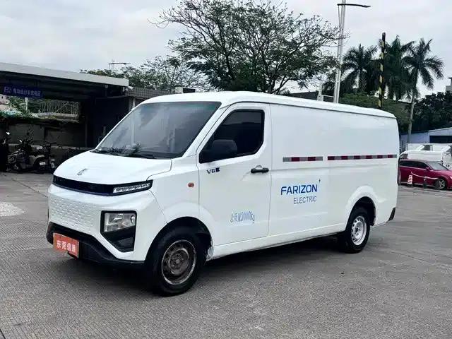 2022 Long Wheelbase Star Enjoy V 6E (41.86kWh)