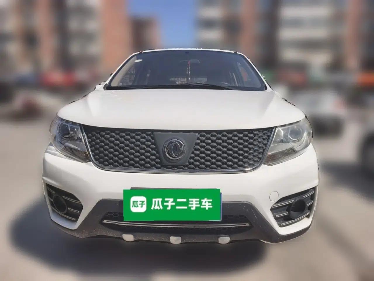 FORTHING Joyear X3 2014 1.5L Luxury Model — миниатюра 2