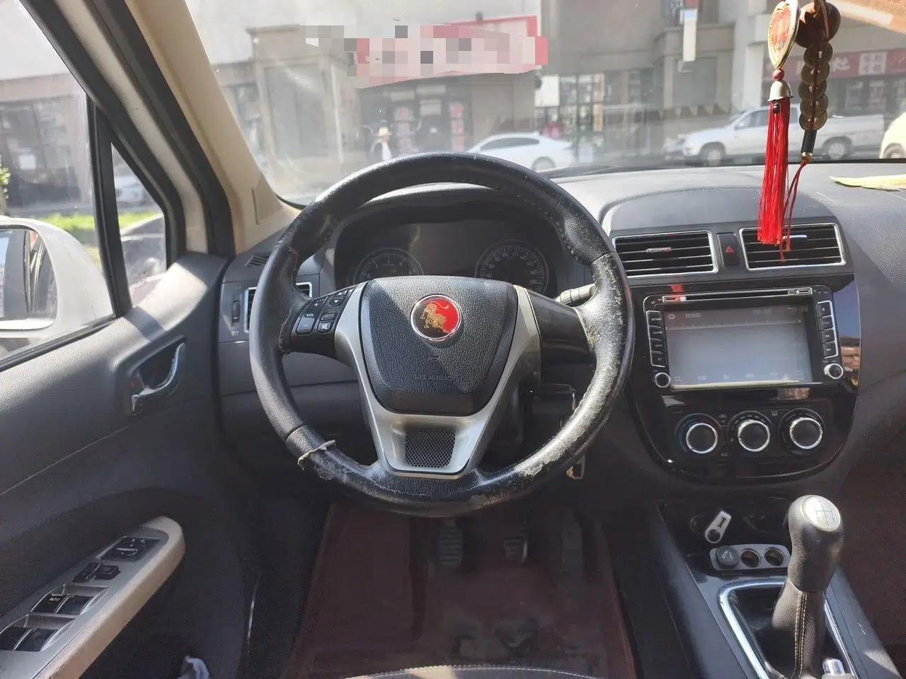 FORTHING Joyear X3 2014 1.5L Luxury Model — миниатюра 11