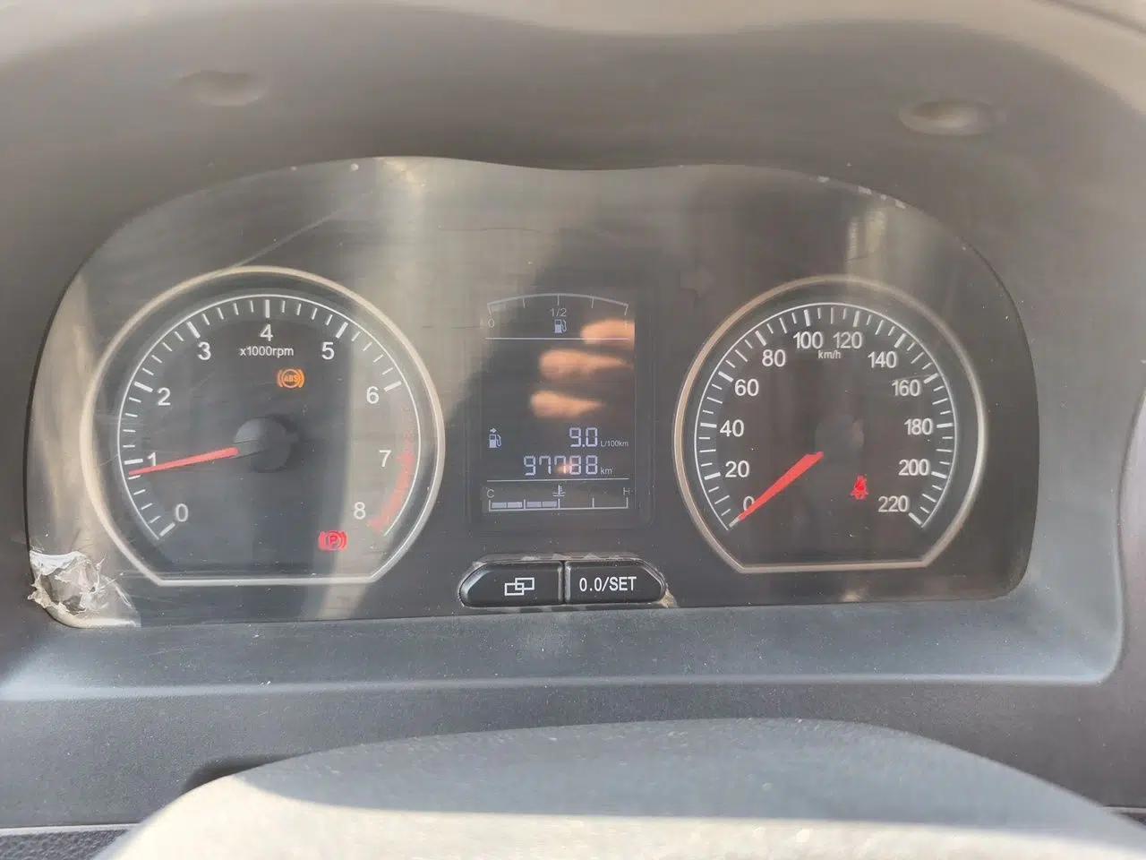 FORTHING Joyear X3 2014 1.5L Luxury Model — миниатюра 12