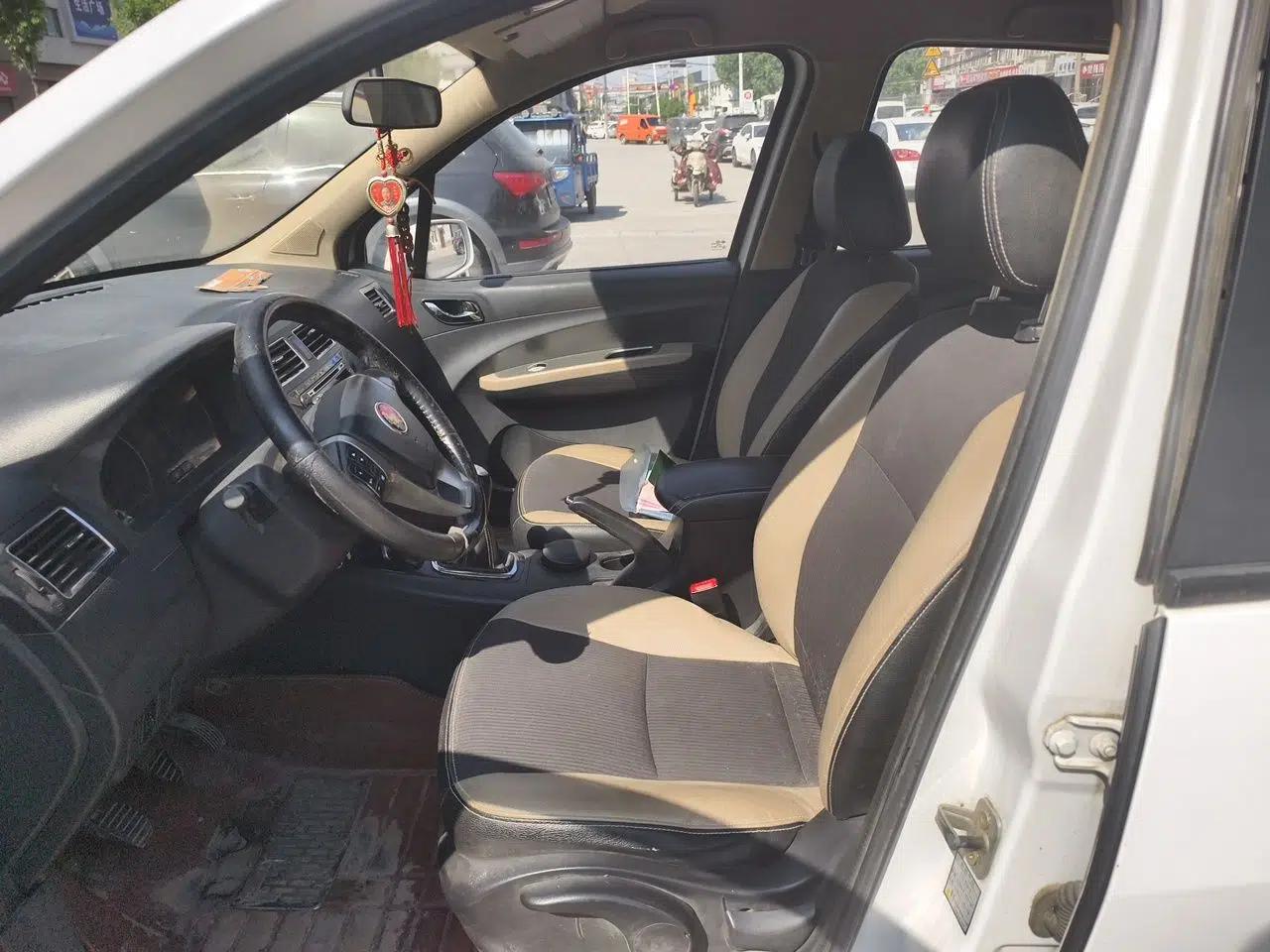 FORTHING Joyear X3 2014 1.5L Luxury Model — миниатюра 16