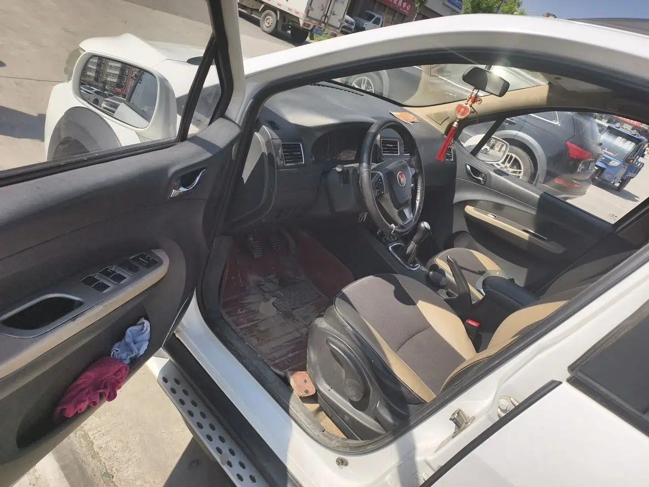 FORTHING Joyear X3 2014 1.5L Luxury Model — миниатюра 17