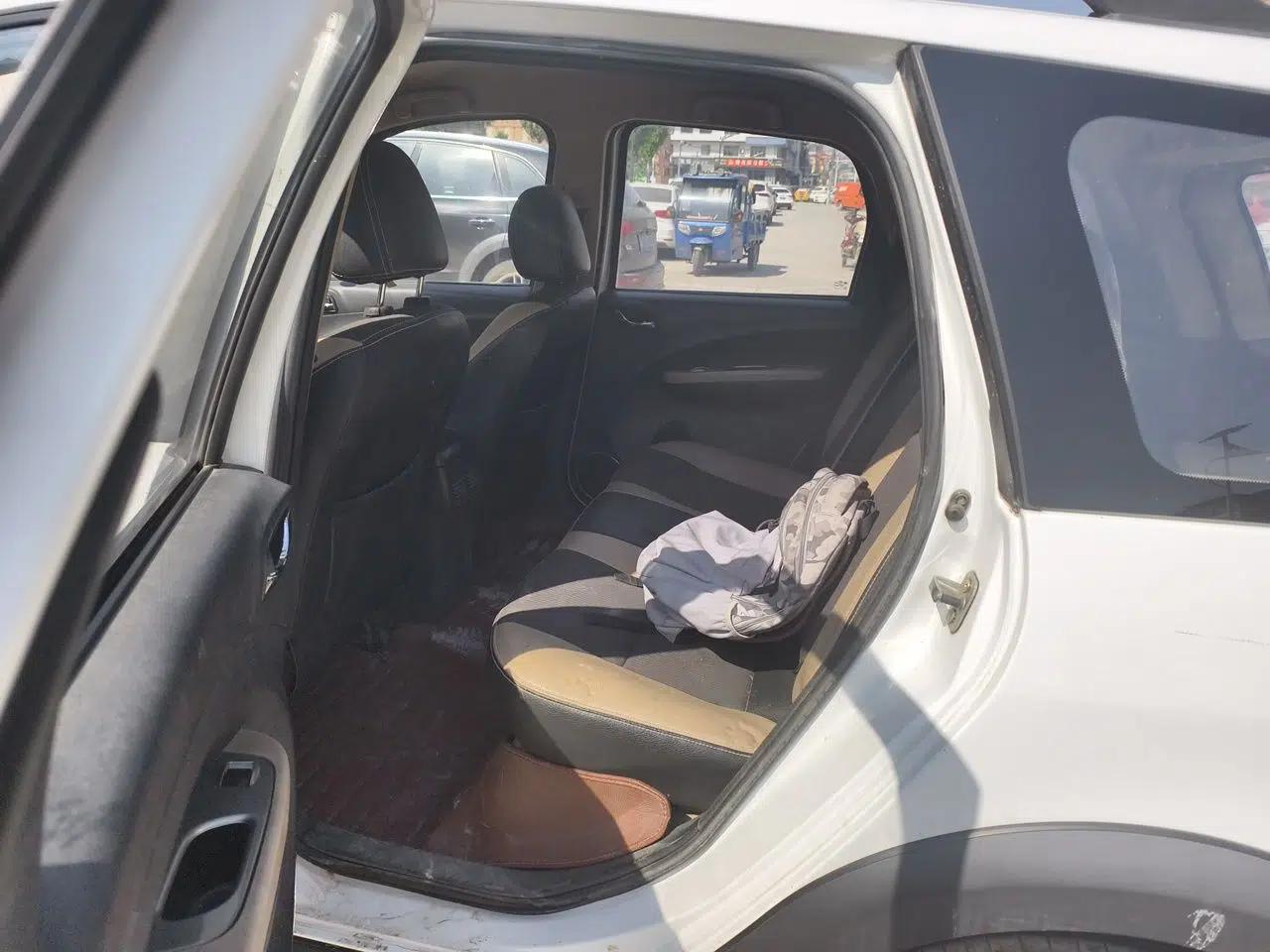 FORTHING Joyear X3 2014 1.5L Luxury Model — миниатюра 18