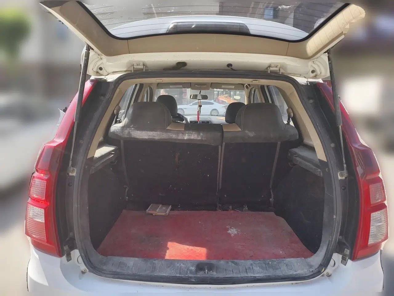 FORTHING Joyear X3 2014 1.5L Luxury Model — миниатюра 20