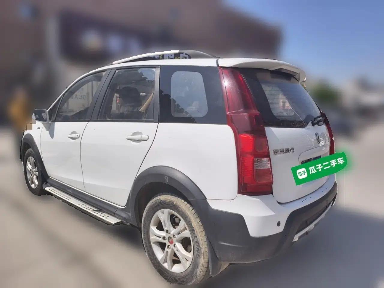 FORTHING Joyear X3 2014 1.5L Luxury Model — миниатюра 4