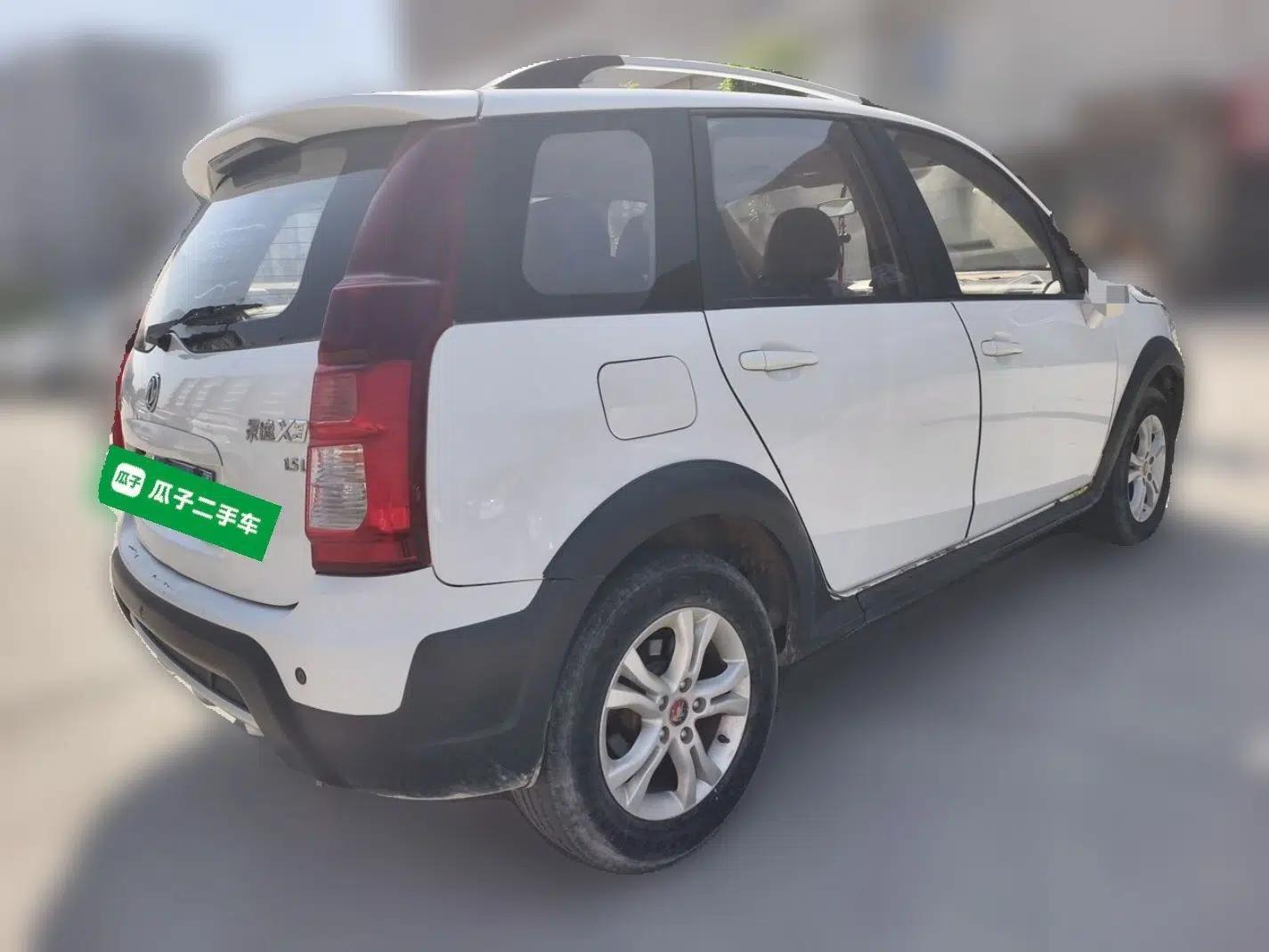 FORTHING Joyear X3 2014 1.5L Luxury Model — миниатюра 6