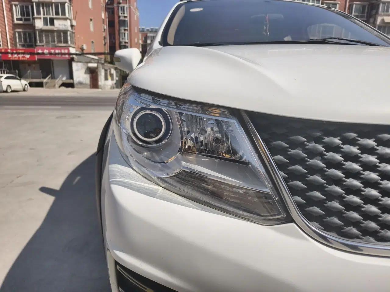 FORTHING Joyear X3 2014 1.5L Luxury Model — миниатюра 7