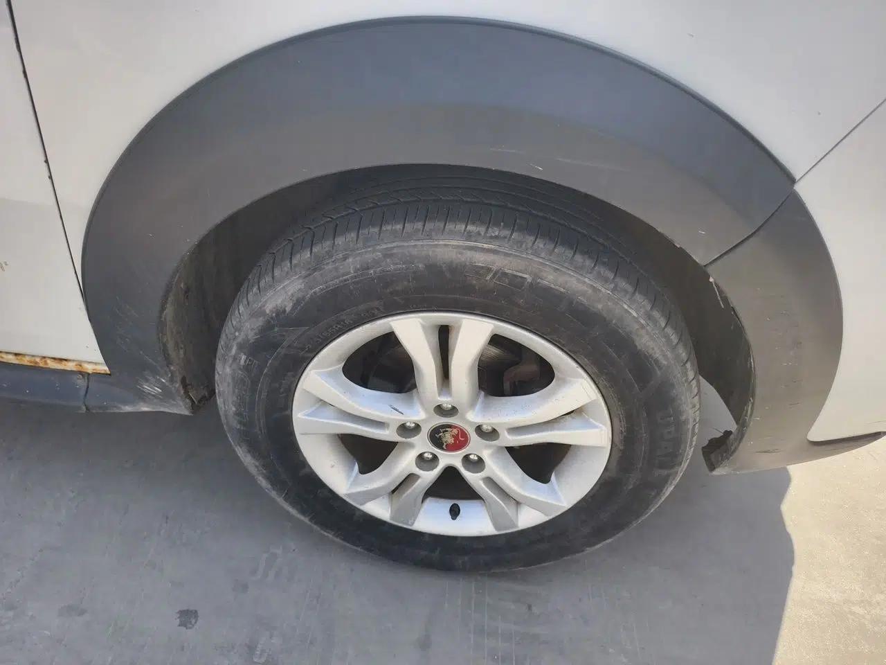 FORTHING Joyear X3 2014 1.5L Luxury Model — миниатюра 8