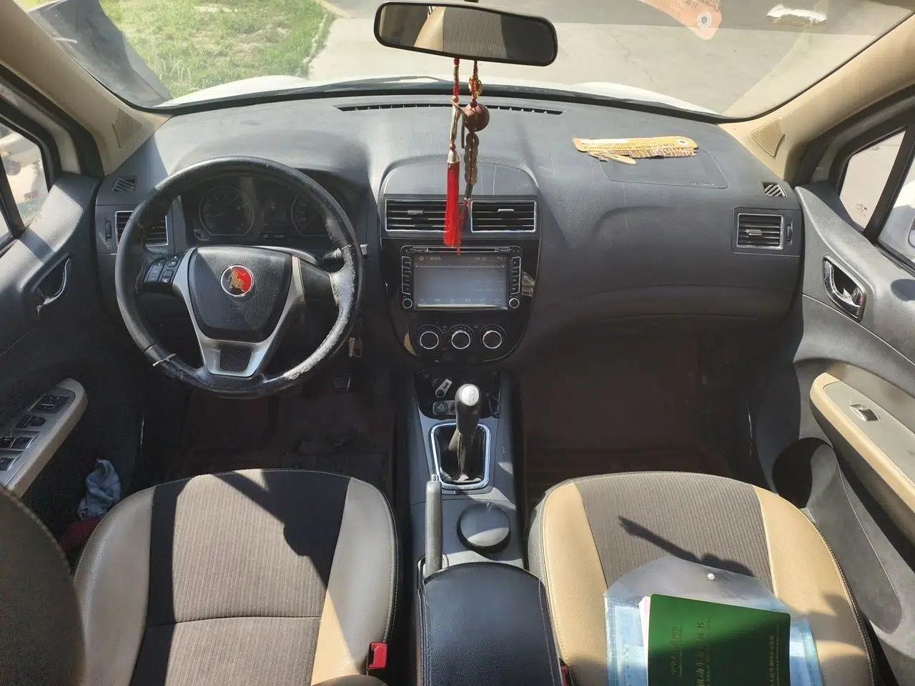 FORTHING Joyear X3 2014 1.5L Luxury Model — миниатюра 10