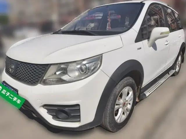 FORTHING Joyear X3 2014 1.5L Luxury Model