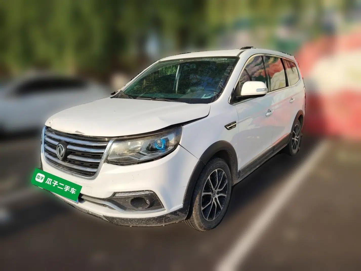 FORTHING SX6 2016 1.6L Manual Luxury Model — миниатюра 1