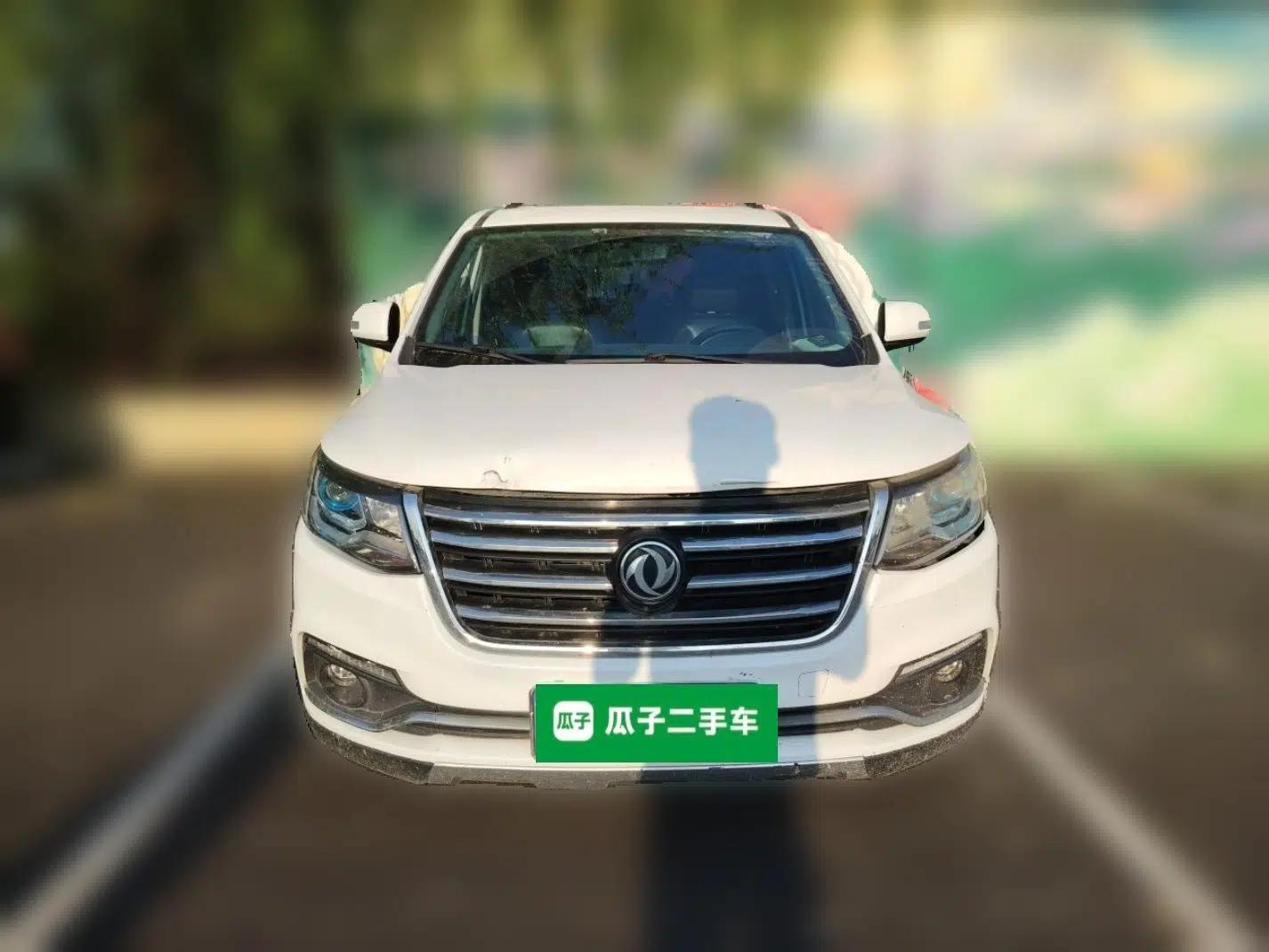 FORTHING SX6 2016 1.6L Manual Luxury Model — миниатюра 2