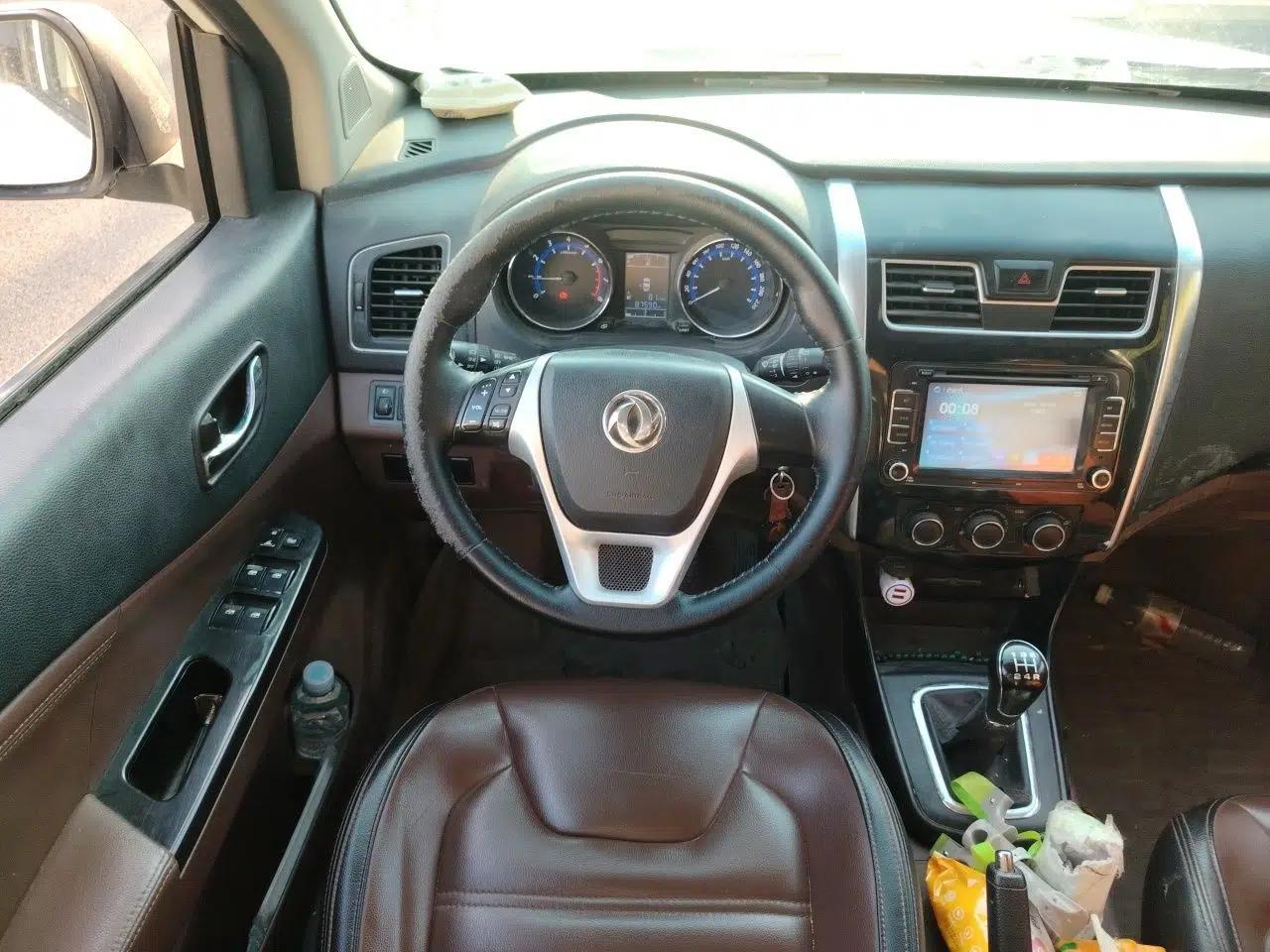 FORTHING SX6 2016 1.6L Manual Luxury Model — миниатюра 11