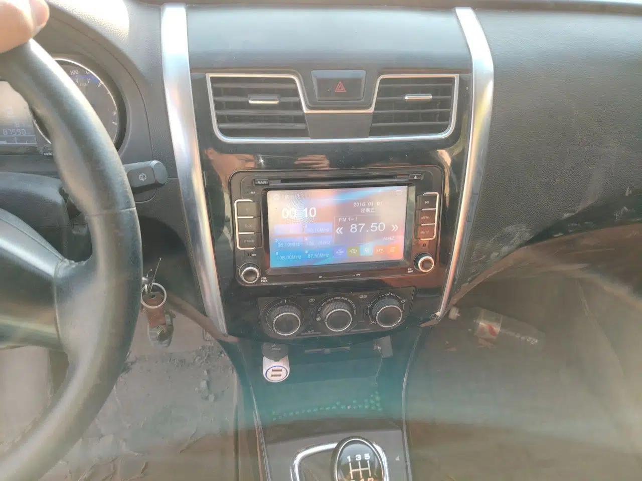 FORTHING SX6 2016 1.6L Manual Luxury Model — миниатюра 14