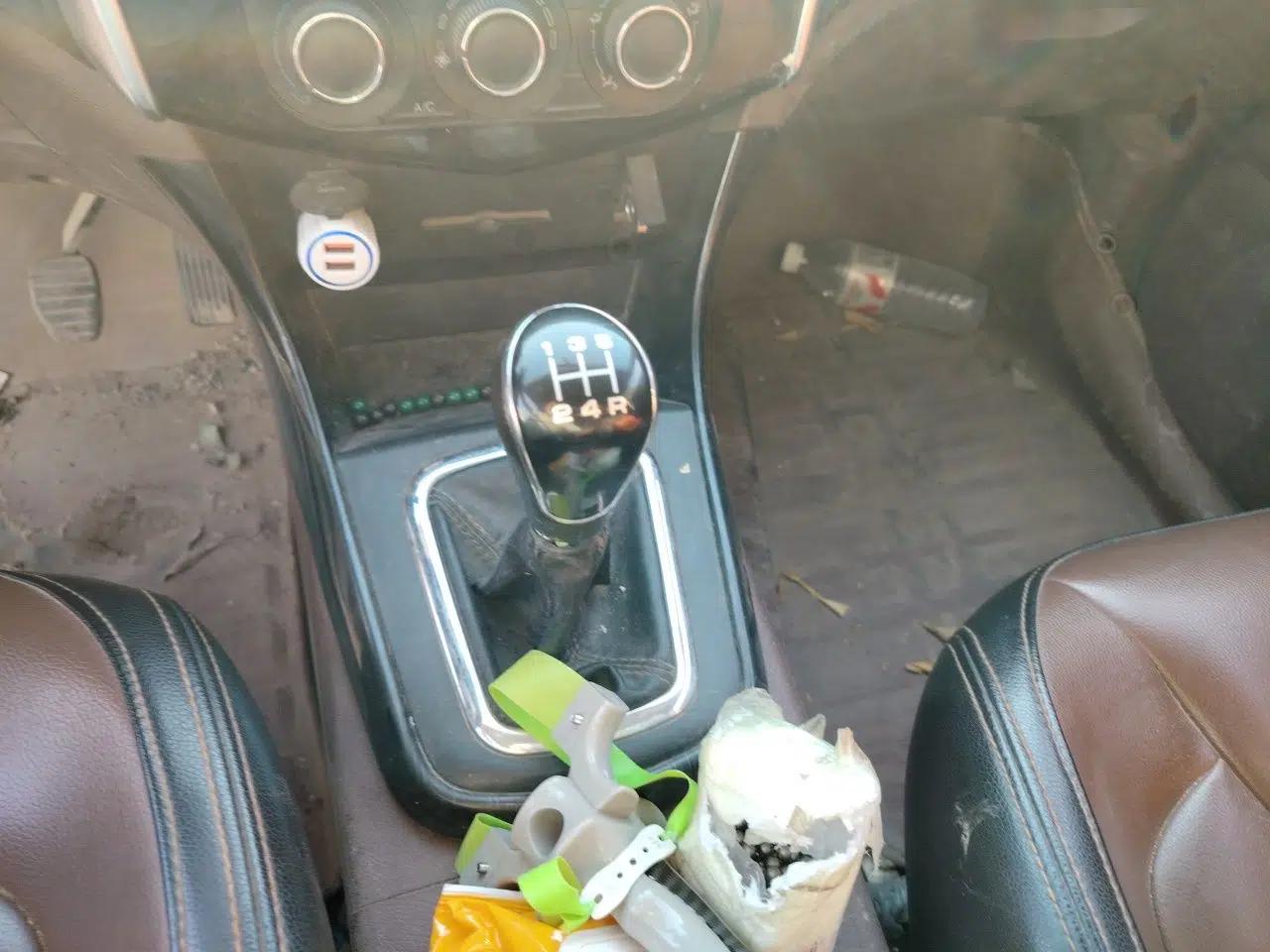 FORTHING SX6 2016 1.6L Manual Luxury Model — миниатюра 15